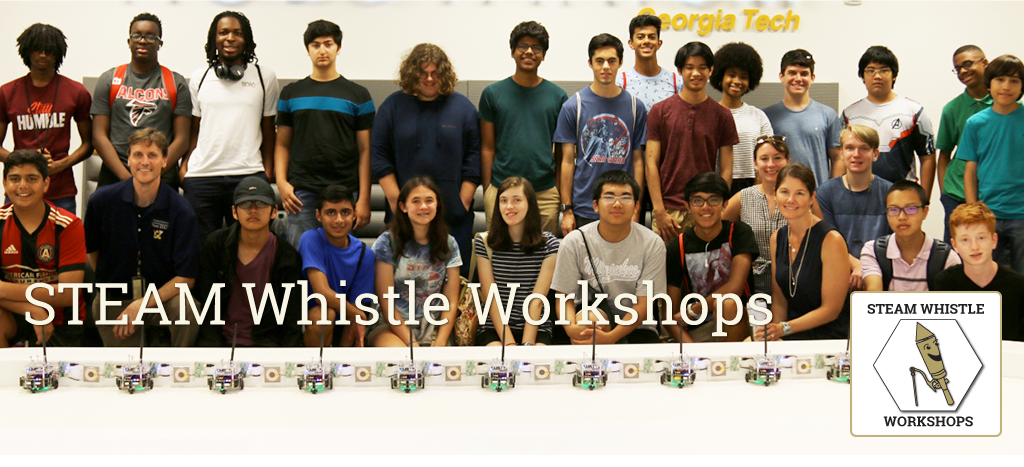 STEAM Whistle Workshops